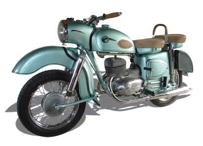 MZ ES 175 250 300