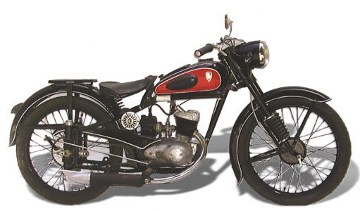 MZ RT 125