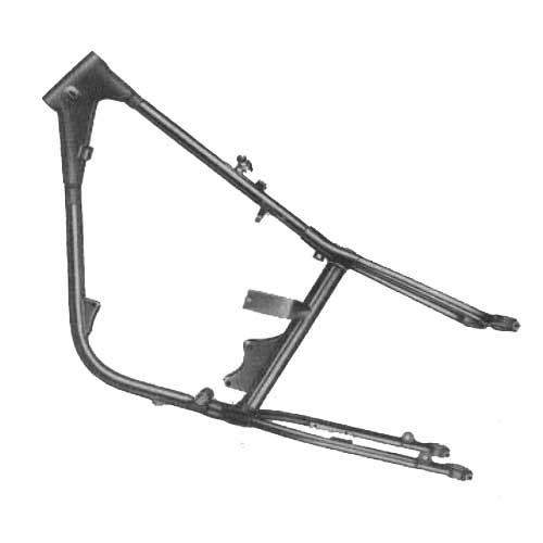  Frame MZ RT 125/1 125/2