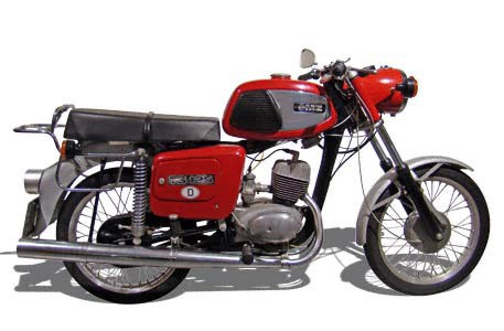 MZ TS 125 150