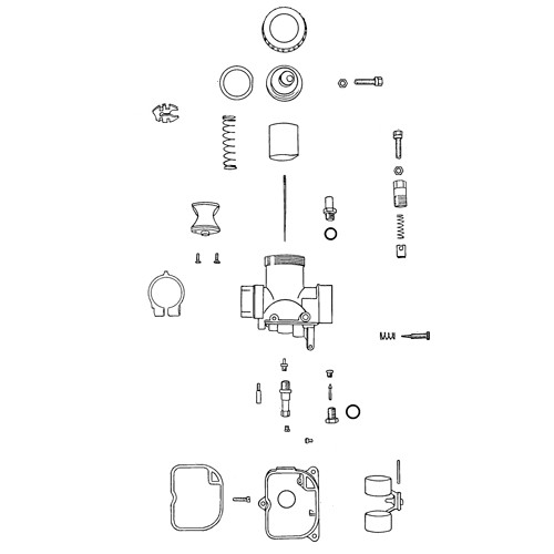 23 - Carburateur 