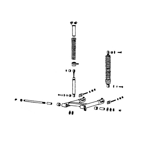 2.12 - Suspension arrière