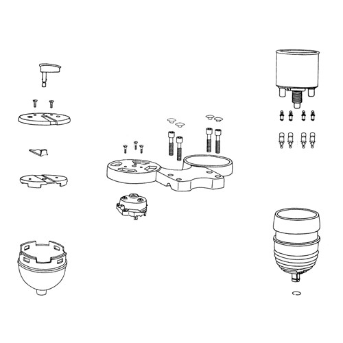 Instruments for Standard Models MZ ETZ 125 150