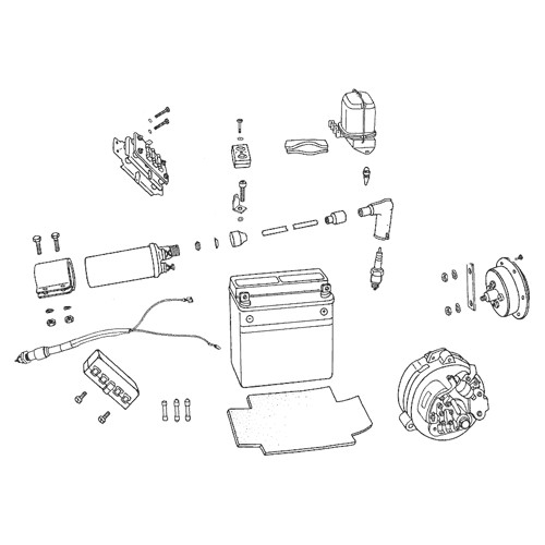 3.5 - Equipement électrique