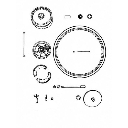 5 - Roue avant