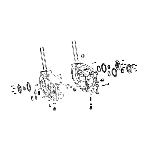 4.3 - Carters moteur