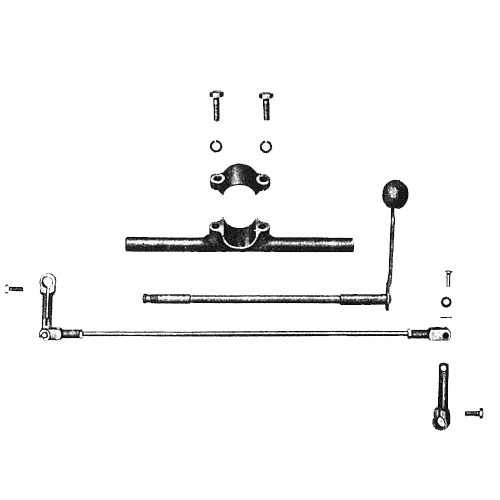 Accessoires spéciaux RT 125/1 125/2