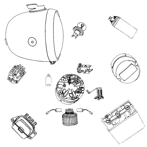 2 - Equipement Electrique