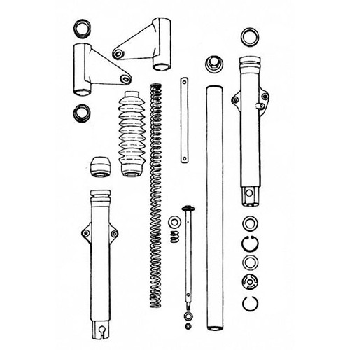 2 - Suspension Avant