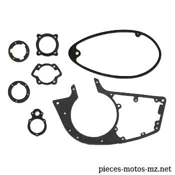 Joints moteur MZ RT 125/0 DKW RT 125 (7 joints)