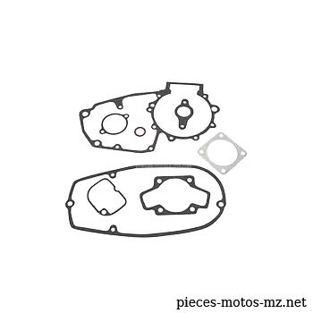 Pochette Joints moteur MZ ETZ 125 150 Plastanza