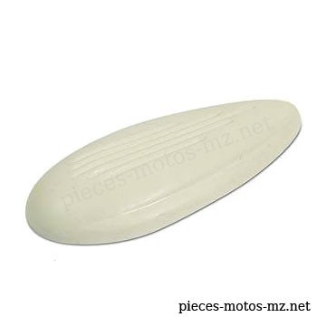 Grippe genoux de réservoir beige MZ RT, BK 350, ES 175 250 300