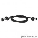 Câble compteur noir MZ ES 175 250 300 ETS 250, 955 mm Allemagne