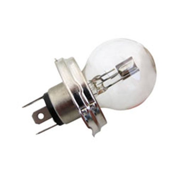 Ampoule 12V 45/40W P45T R2 Bilux, marque Glüwo MZ ETZ 125, MZ ETZ 150, MZ ETZ 250