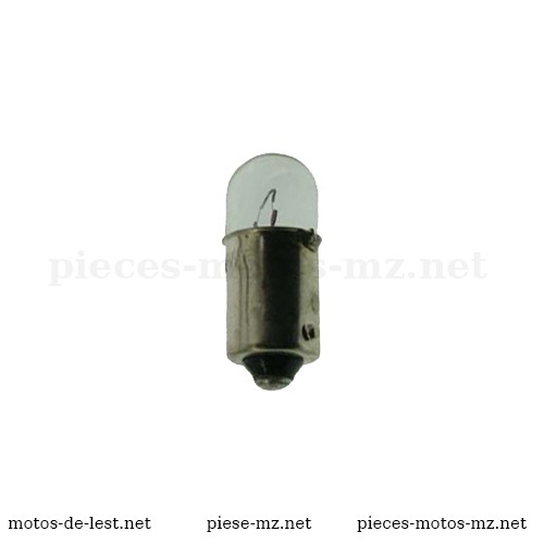 Ampoule 6 Volts 4 Watts BA9S - BGW (DE)