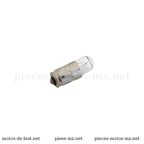 Ampoule 12V 2W BA7S MZ ETZ 125 150 250 251 301 - Références MZ 80-50.547, 915228