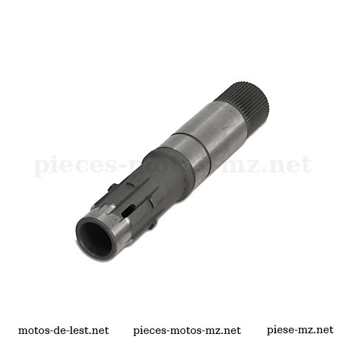 Arbre kick starter MZ ES TS ETS ETZ 125 150 - 31-47.026