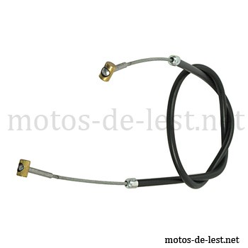 Câble frein arrière noir MZ RT 125/3