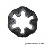 Amortisseur transmission arrière MZ TS 250 250/1, MZ ETZ 250 250-A (HU)