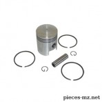 Set Piston 72,00 MZ ES TS ETS 250 Almot (PL)