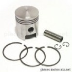 Set Piston 69,50 mm MZ ETZ 250 251 - Almot (PL)