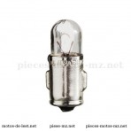 Ampoule BA7S 12V 2W Tungsram MZ ETZ 125 150 250 251 301 (HU)