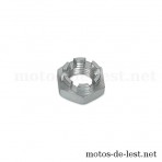 Ecrou crénelé M14 x 1,50  DIN 937 MZ ES 175 250 300 TS ETS 250 250/1