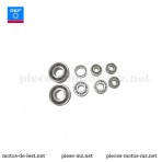 Set roulements SKF moteur MZ ETZ 250 251 301