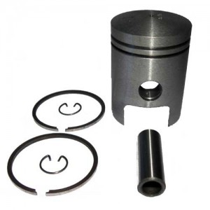 Set Piston 52,00 mm MZ ETZ 125 - Référence MZ 93-77.975