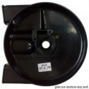 Carter de chaîne MZ TS 250/1, MZ TS 250/1-A, MZ ETZ 125, MZ ETZ 150, MZ ETZ 250, MZ ETZ 250-A, MZ ETZ 251, MZ ETZ 301 - 30-25.045 (HU)