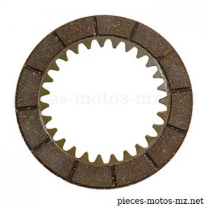 Disque embrayage MZ ES 175 250 300 TS ETS 250 ETZ 250 251 301 - 05-44.123