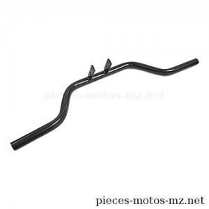 Barre repose-pieds pilote MZ ETZ 250 250-A 251 301 - 30-21.138