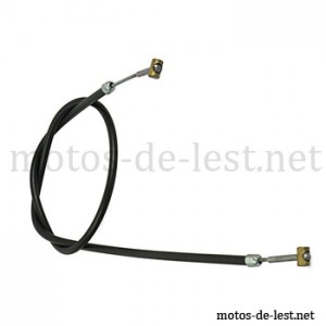 Câble frein arrière noir MZ RT 125/2