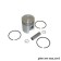 Set Piston 71,50 MZ ES TS ETS 250 - Almot