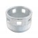 Ecrou fixation collecteur échappement MZ ES 175 250, MZ ETS 250, MZ TS 250 250/1, zingué, diamètre 40 mm, Fero - 16-27.153