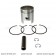 Set piston 73,00 mm MZ ETZ 250 - RAM (IN)