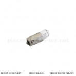 Bulb lamp BA7S 12V 2W Glüwo MZ ETZ 125 150 250 251 301 (DE)